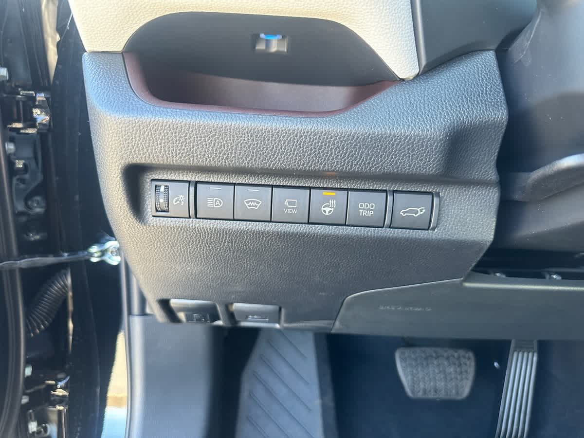 used 2024 Toyota RAV4 car, priced at $39,998