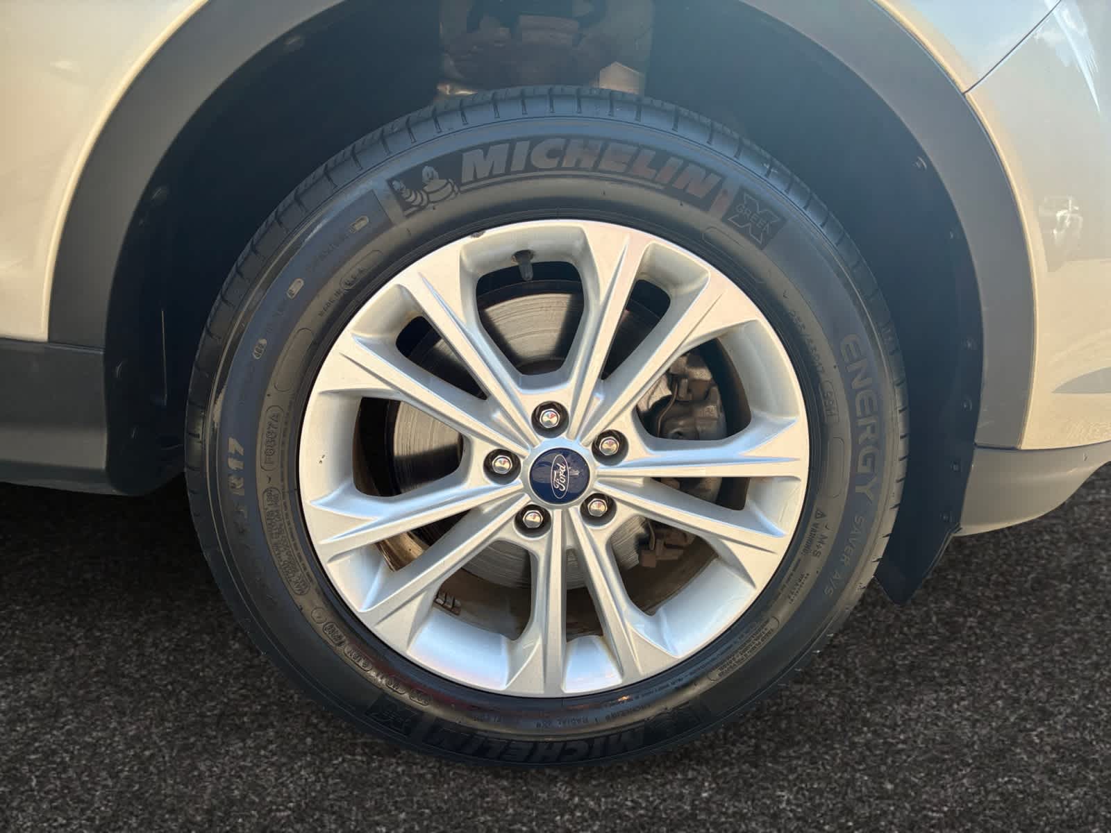 used 2018 Ford Escape car, priced at $19,998