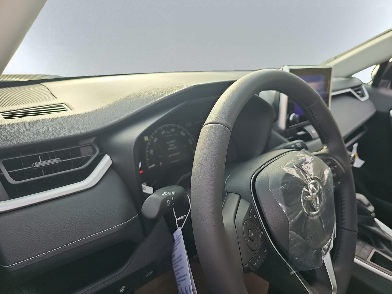 new 2025 Toyota RAV4 car, priced at $37,059