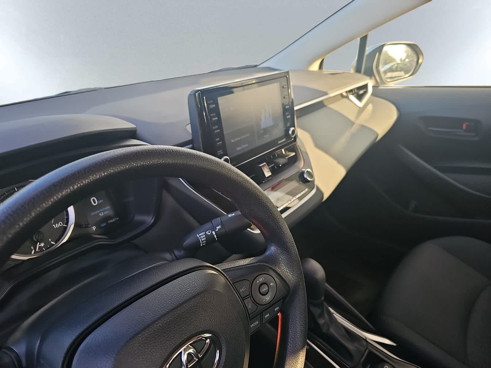 used 2022 Toyota Corolla car, priced at $23,998