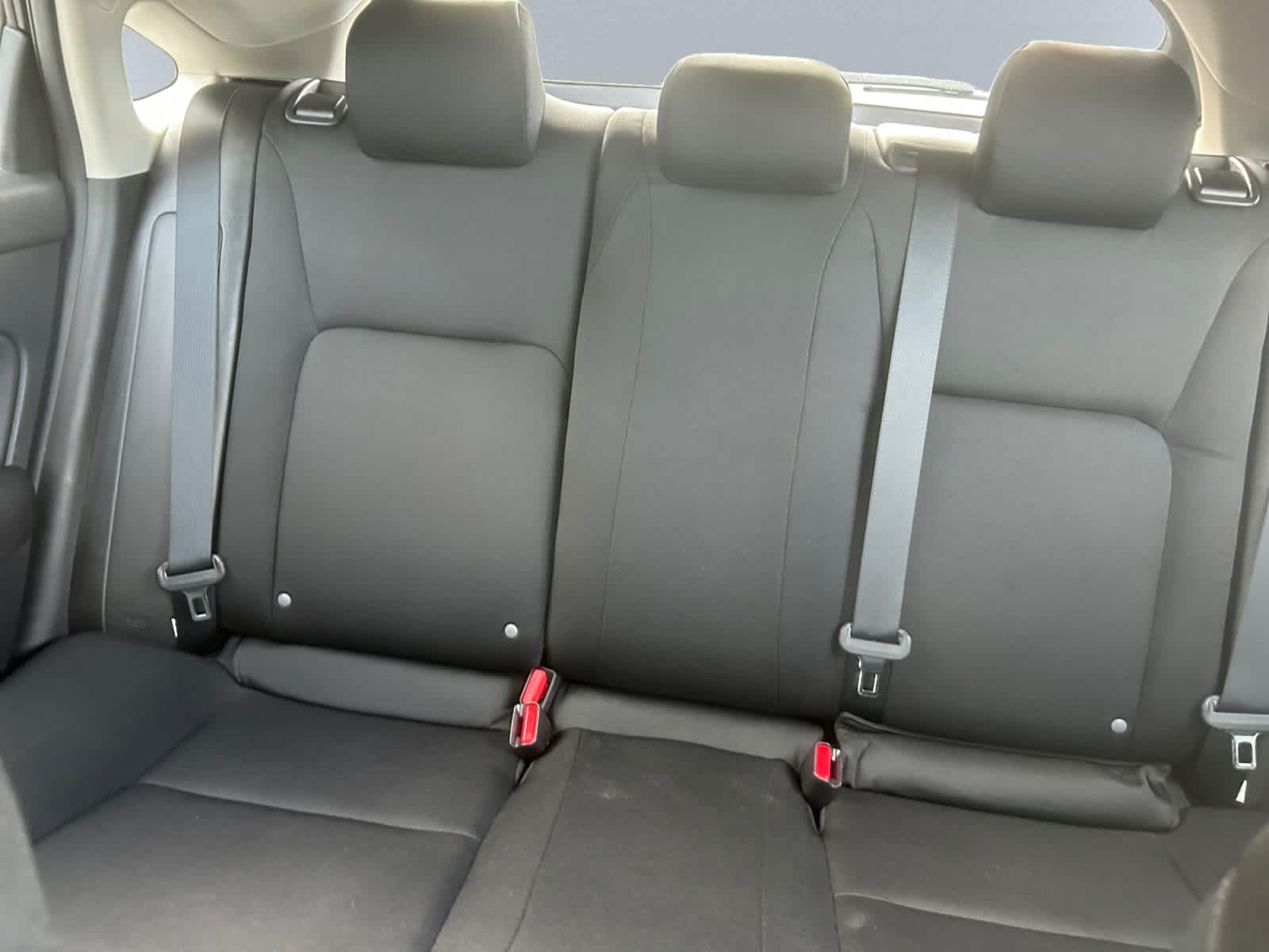 used 2024 Honda Civic Hatchback car, priced at $27,497