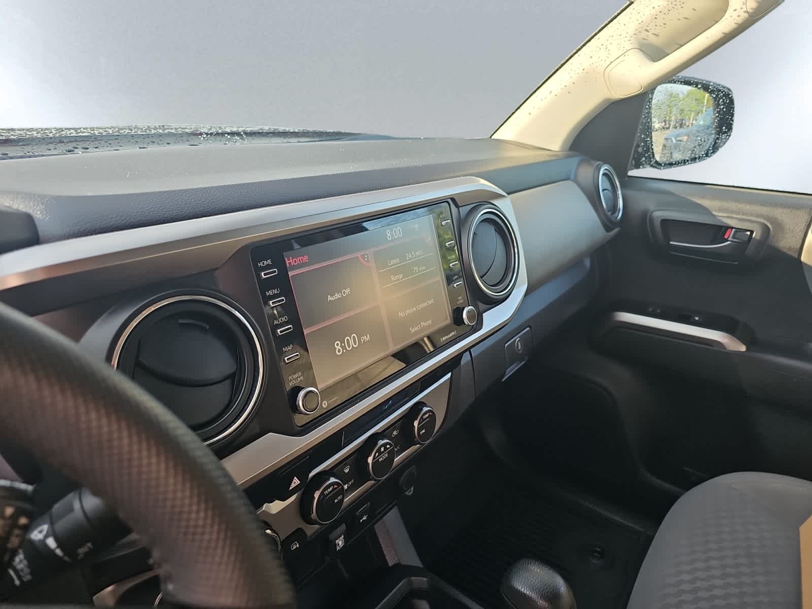 used 2023 Toyota Tacoma car, priced at $39,998