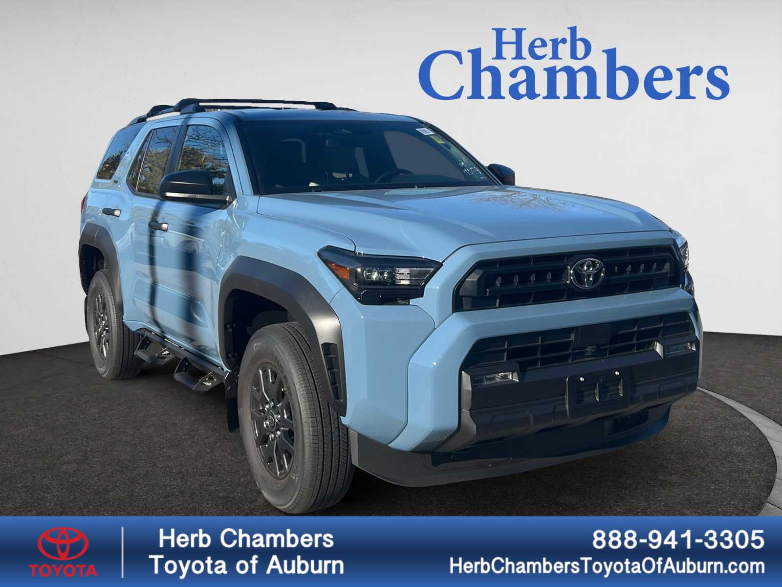 new 2025 Toyota 4Runner car, priced at $46,487