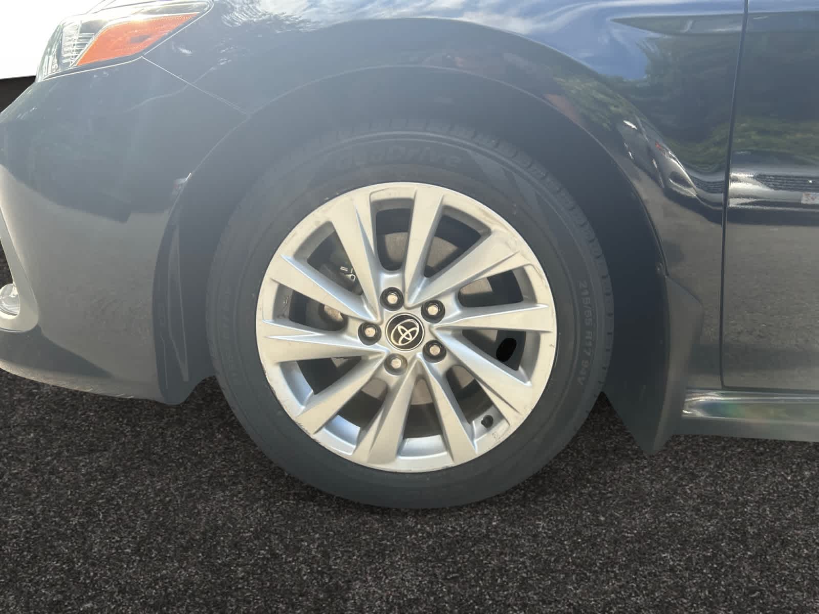 used 2023 Toyota Camry car, priced at $27,998