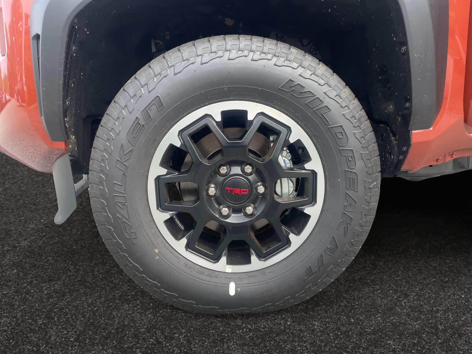 new 2025 Toyota Tacoma i-FORCE MAX car, priced at $49,618