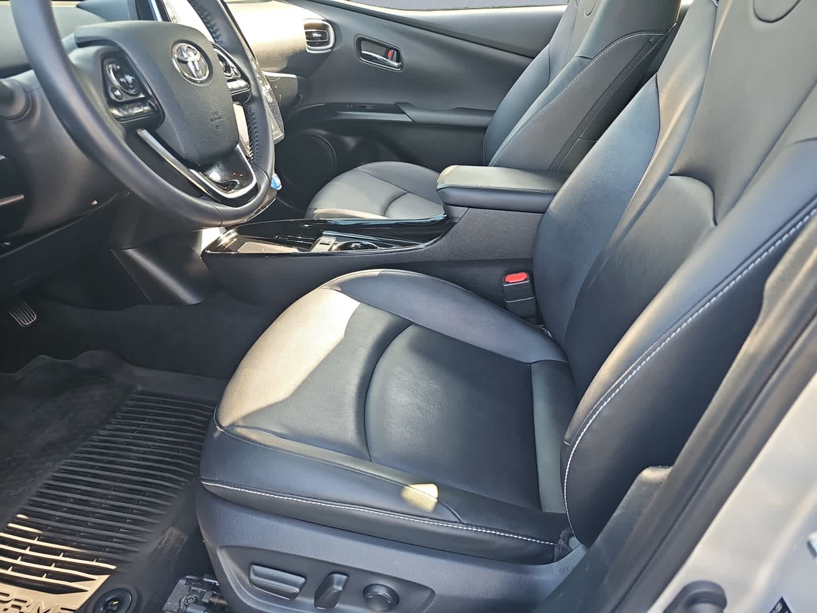 used 2021 Toyota Prius Prime car, priced at $24,497