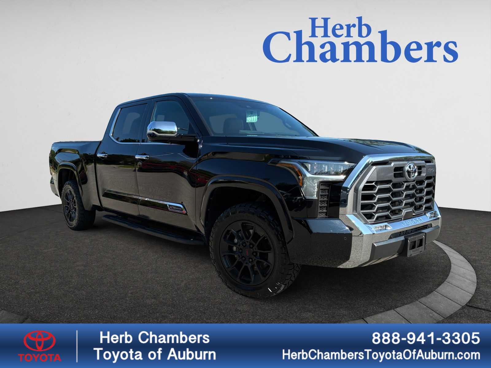 used 2025 Toyota Tundra car, priced at $69,998