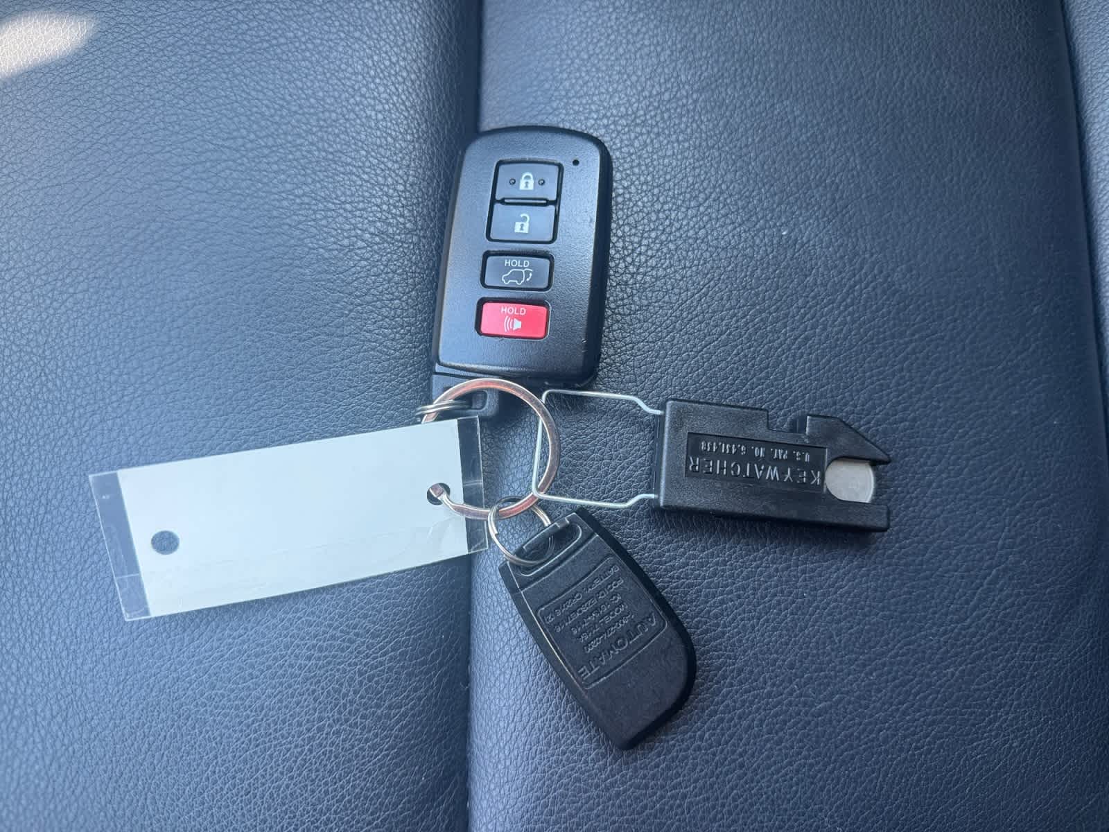 used 2018 Toyota RAV4 car, priced at $24,497