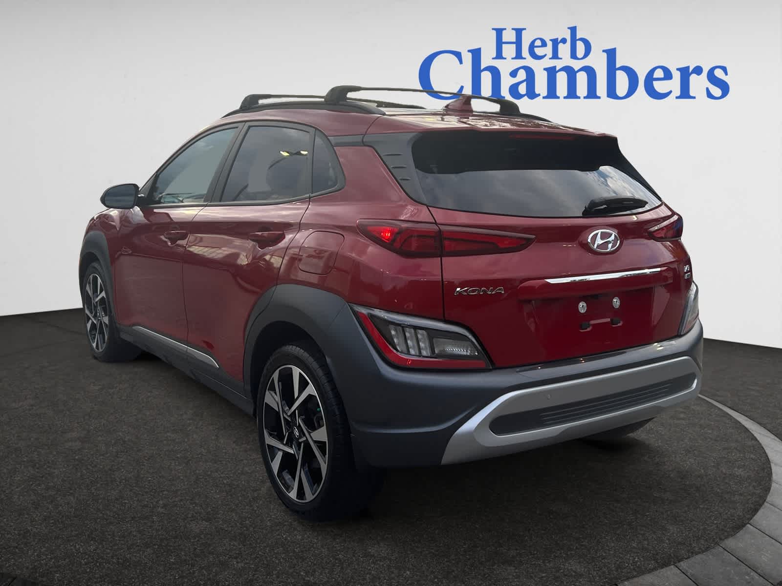 used 2022 Hyundai Kona car, priced at $24,497