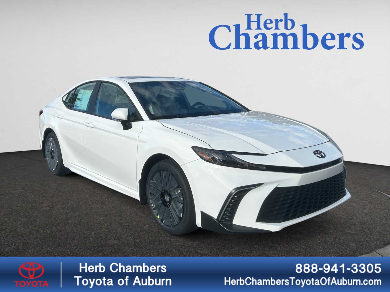 new 2026 Toyota Camry car, priced at $37,152