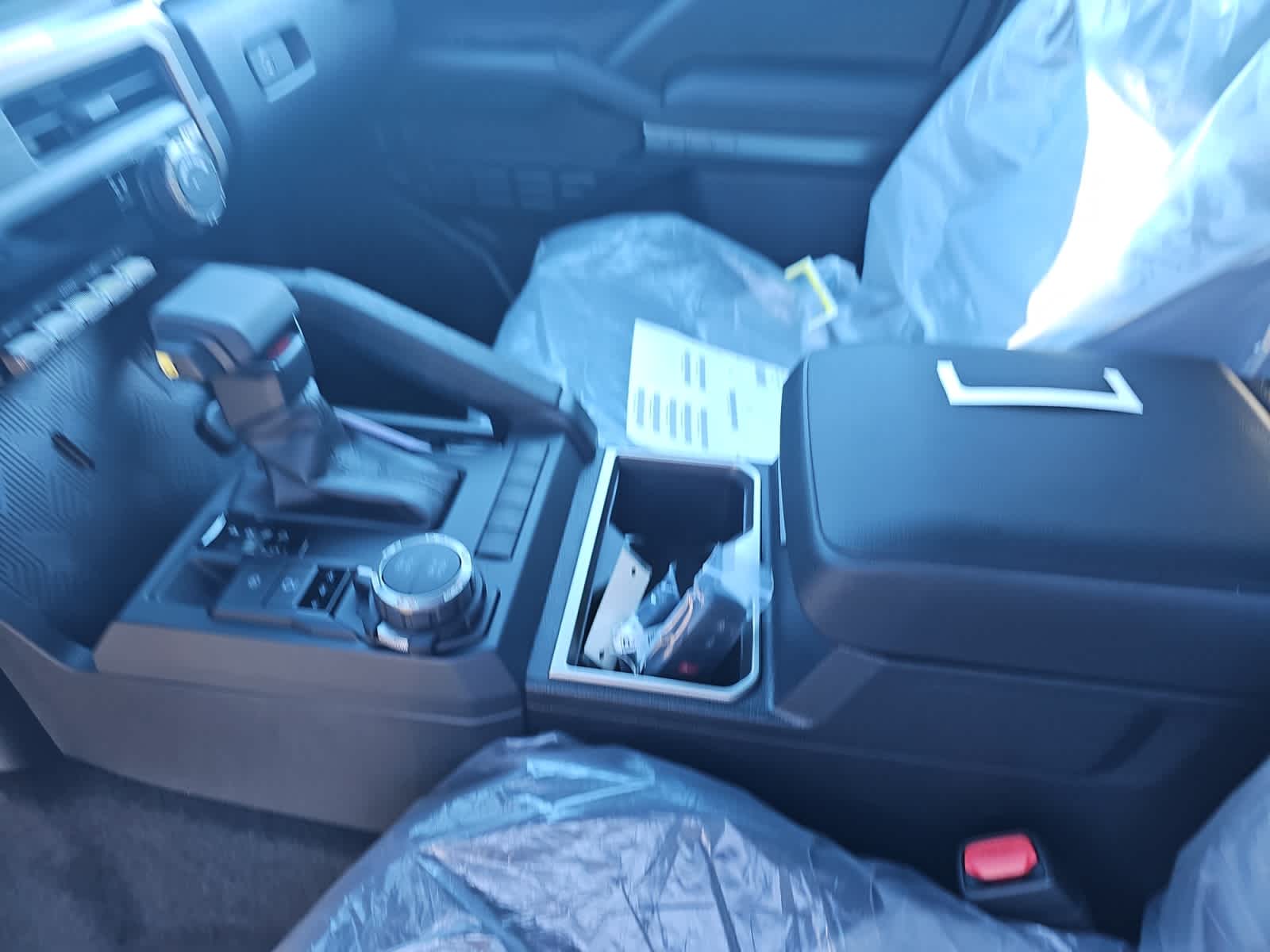 new 2025 Toyota Tacoma car, priced at $46,819