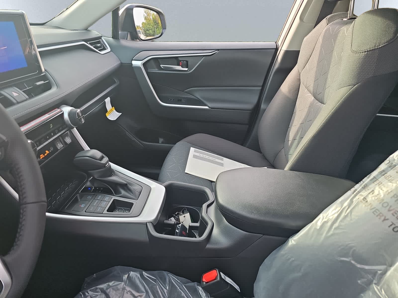 new 2025 Toyota RAV4 car, priced at $37,059