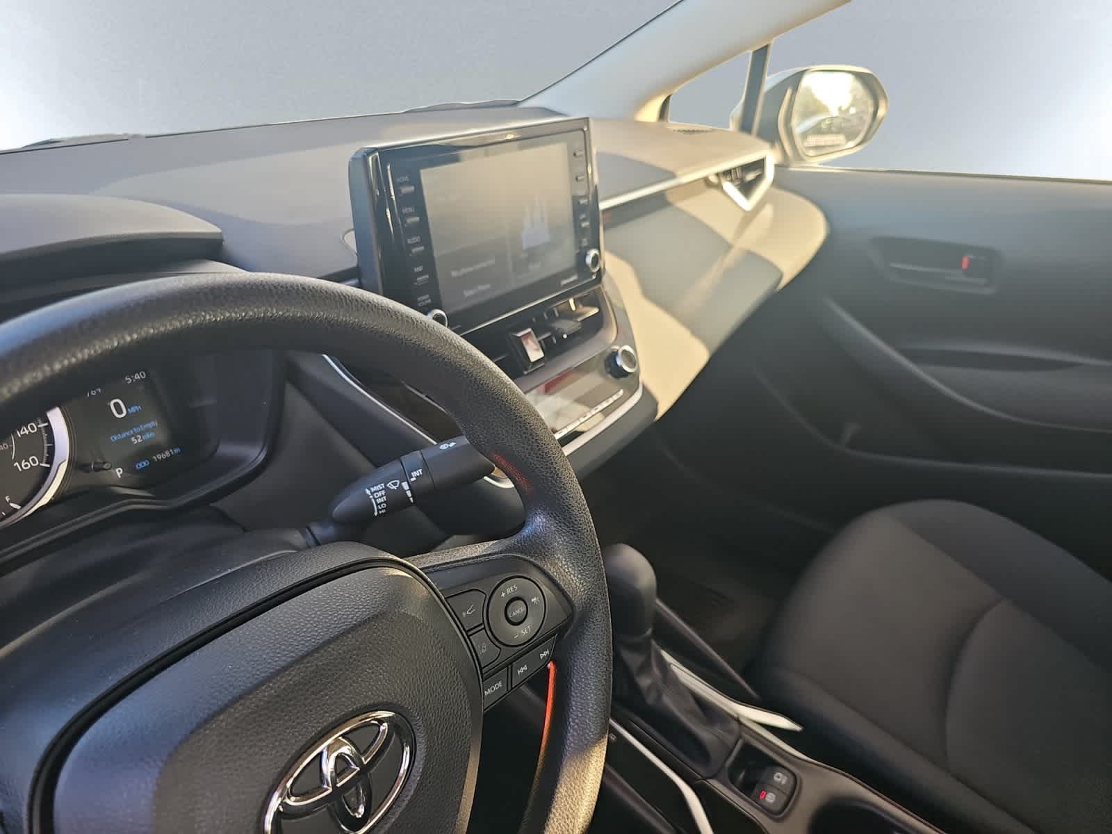used 2022 Toyota Corolla car, priced at $23,998