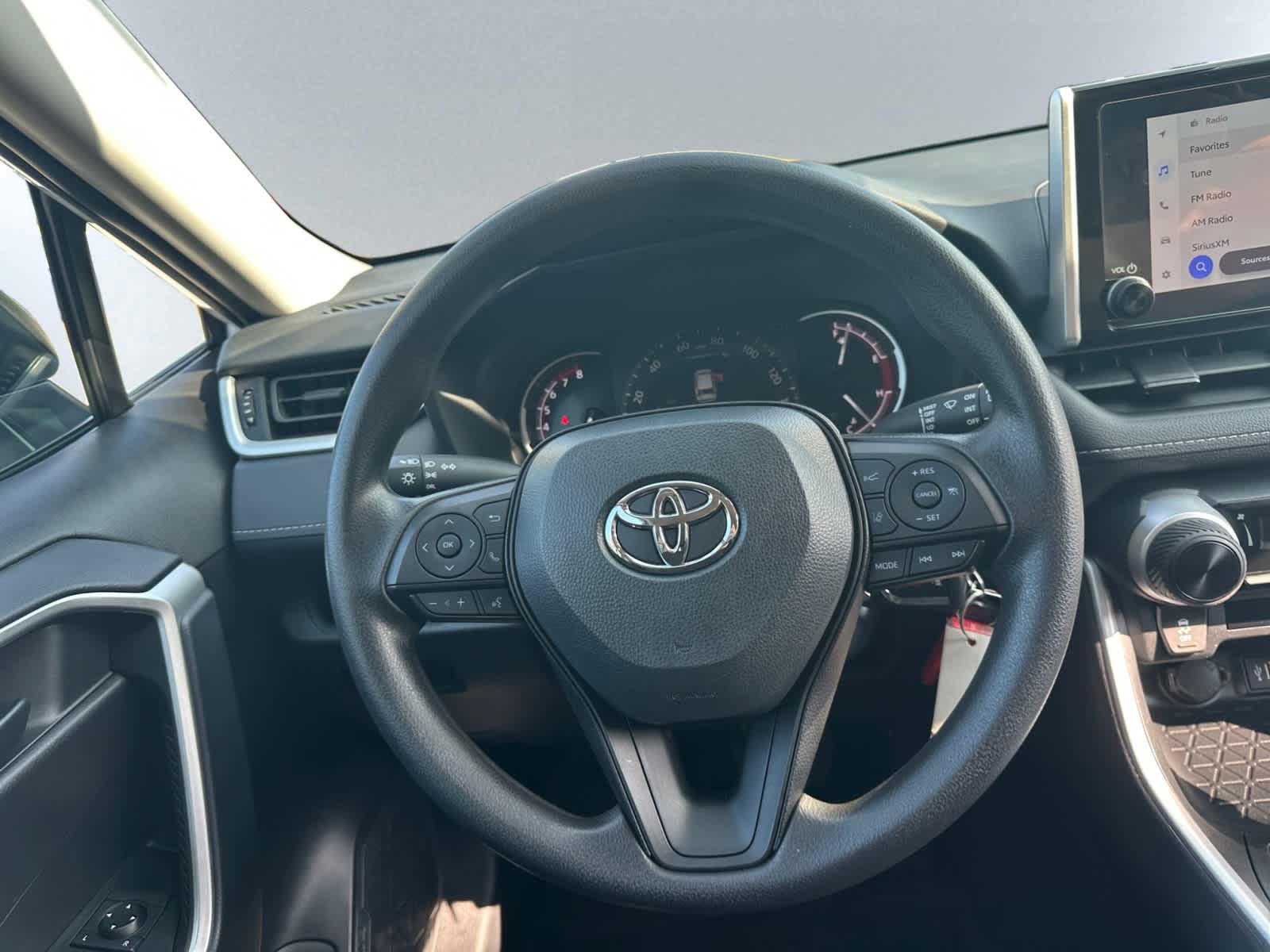 used 2024 Toyota RAV4 car, priced at $32,998