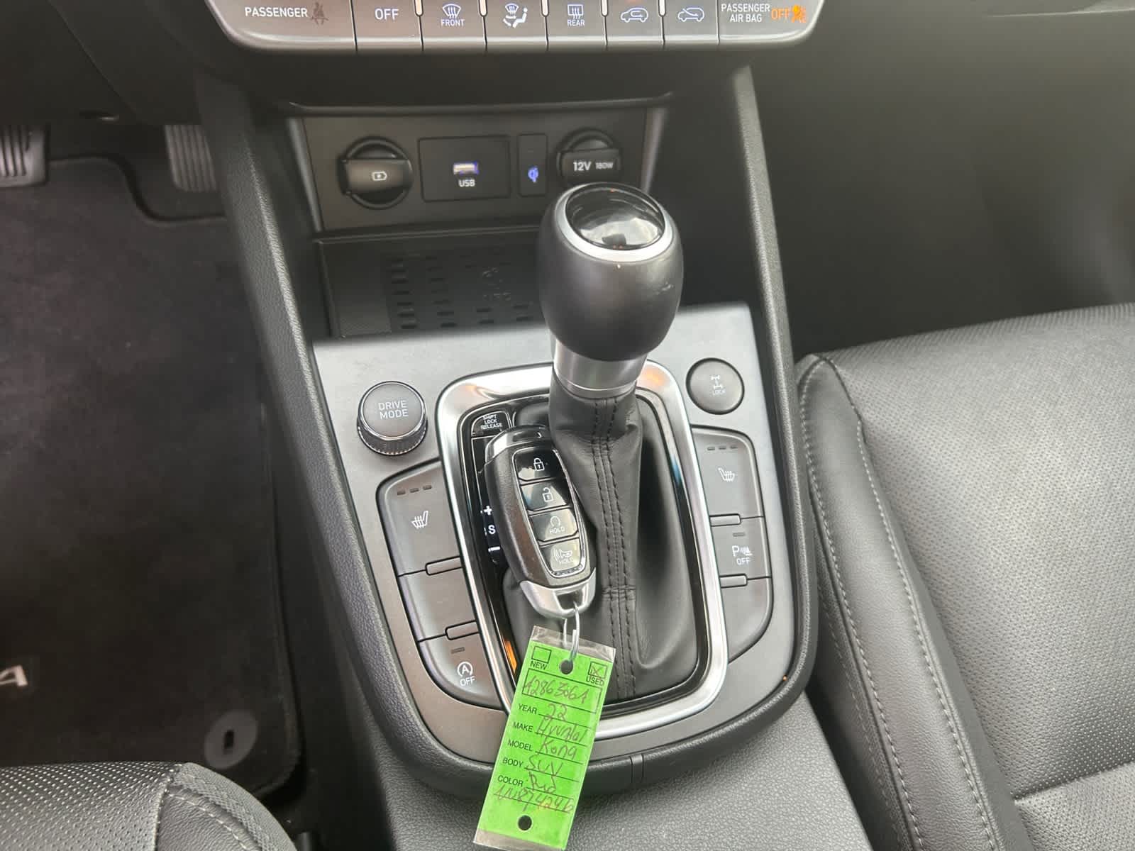 used 2022 Hyundai Kona car, priced at $24,497
