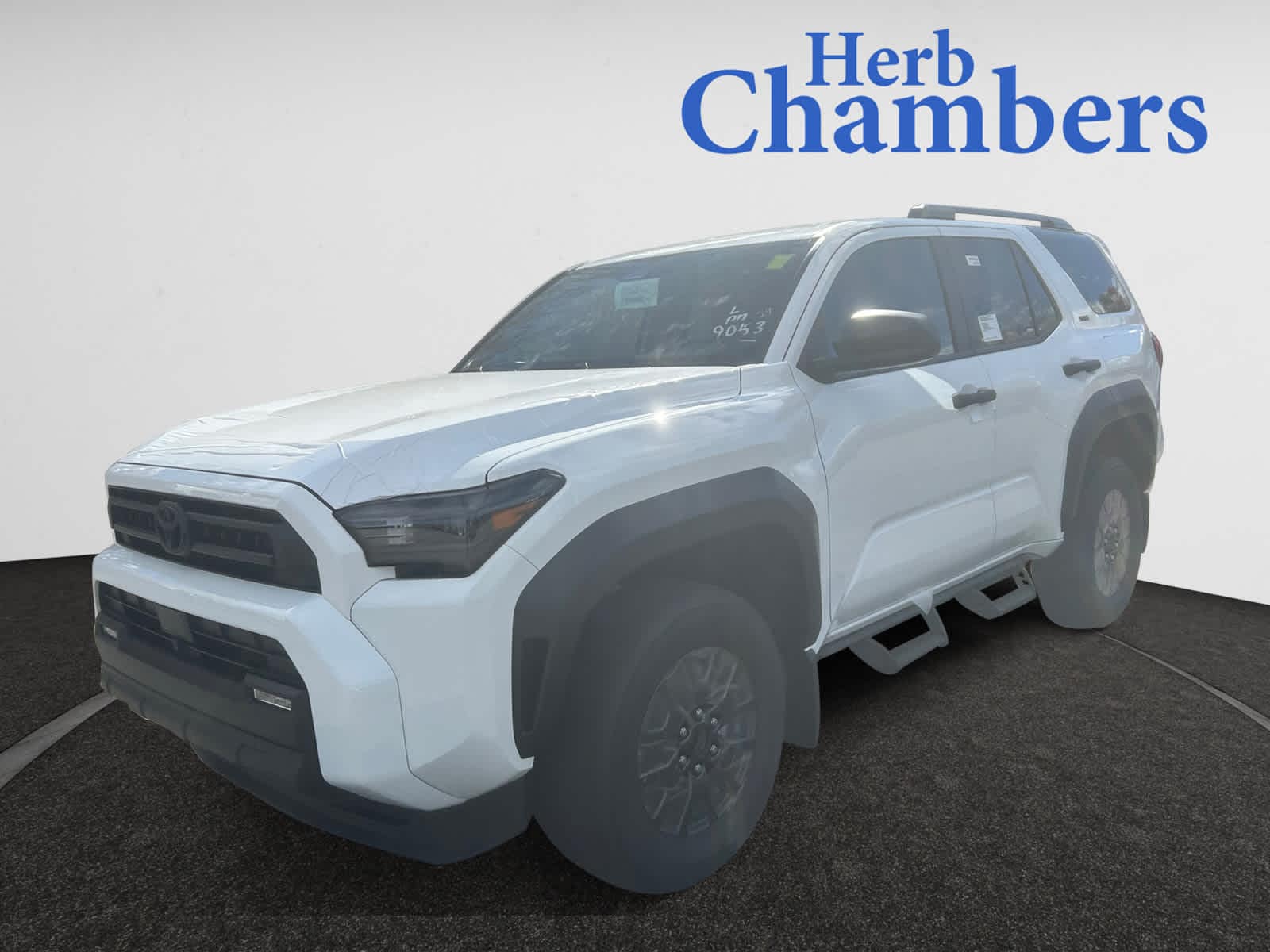 new 2025 Toyota 4Runner car, priced at $44,247