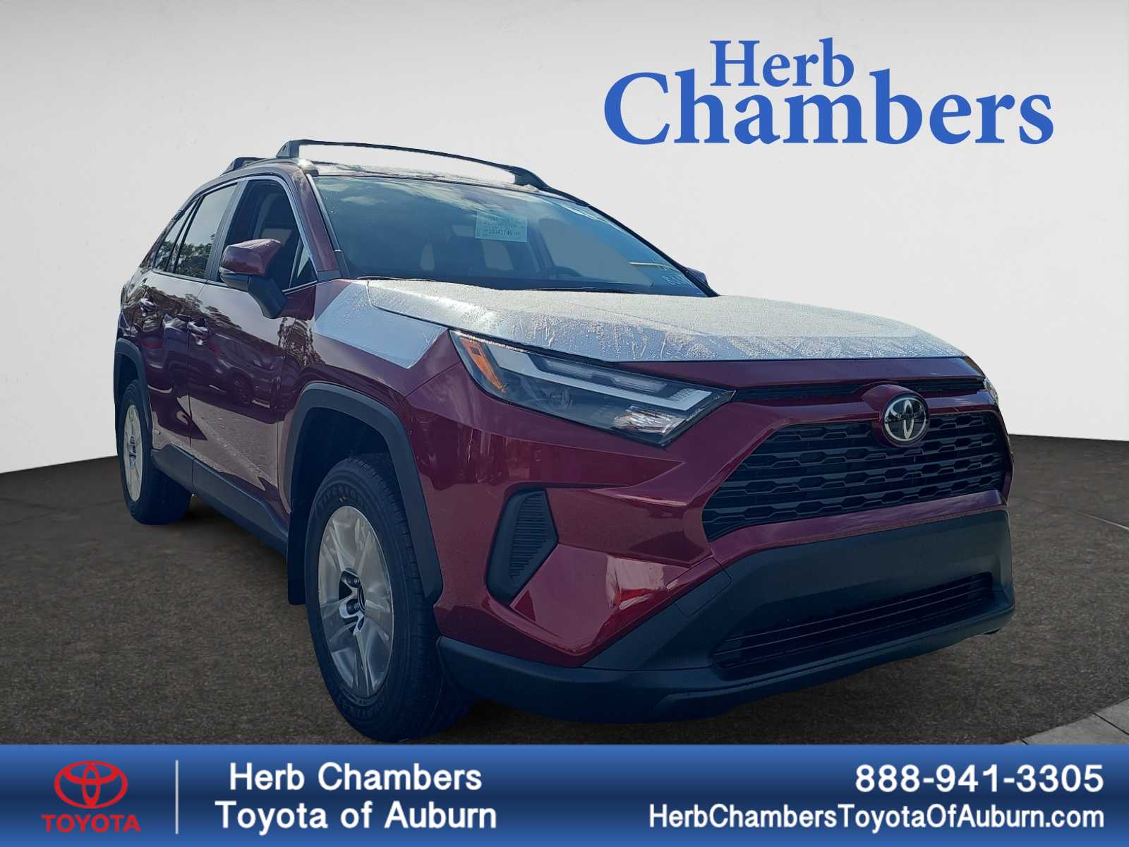 new 2025 Toyota RAV4 Hybrid car, priced at $36,254