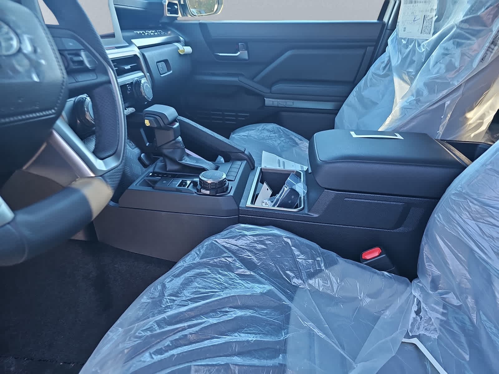 new 2025 Toyota Tacoma car, priced at $46,819