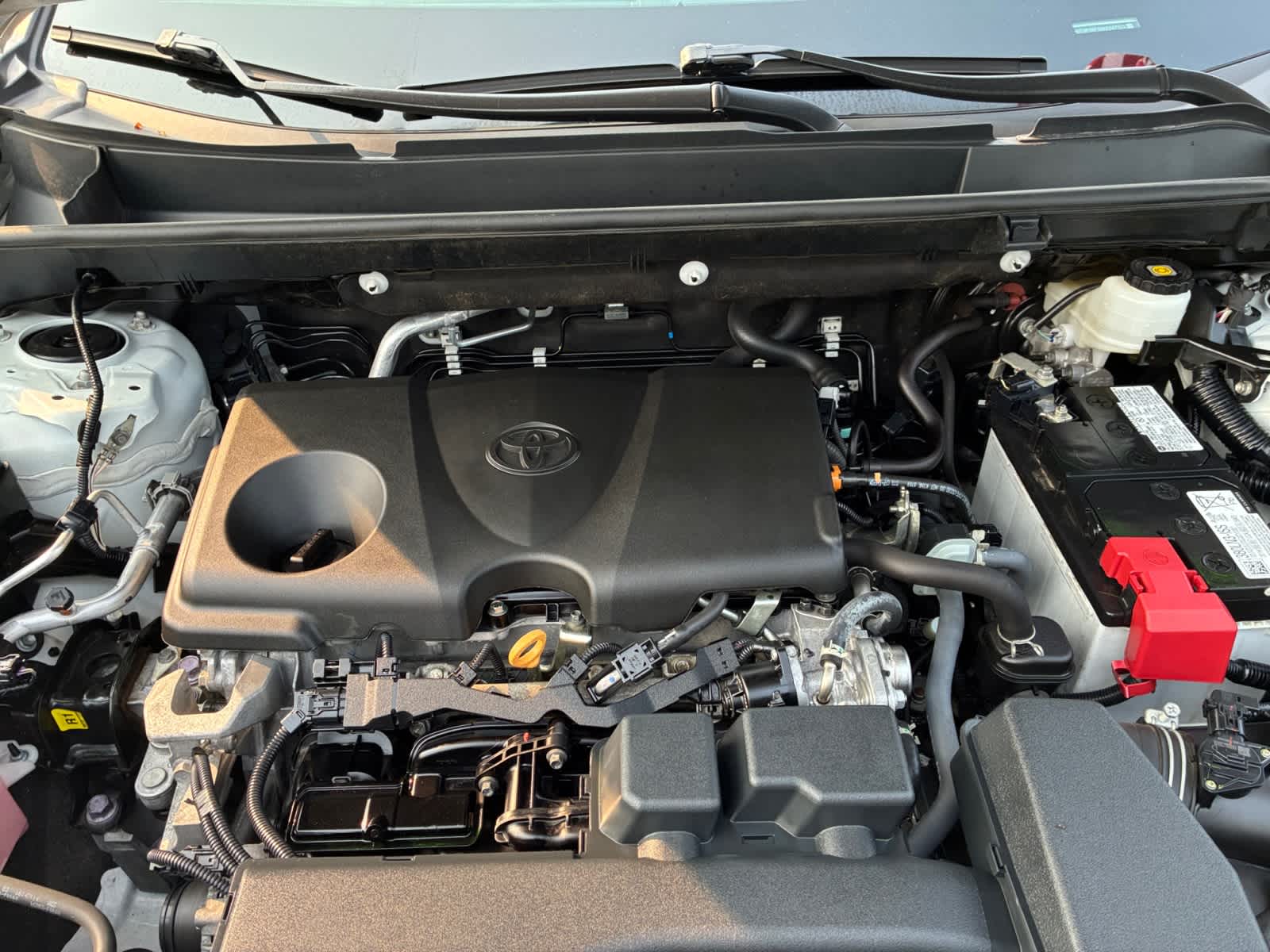 used 2023 Toyota RAV4 car, priced at $29,998