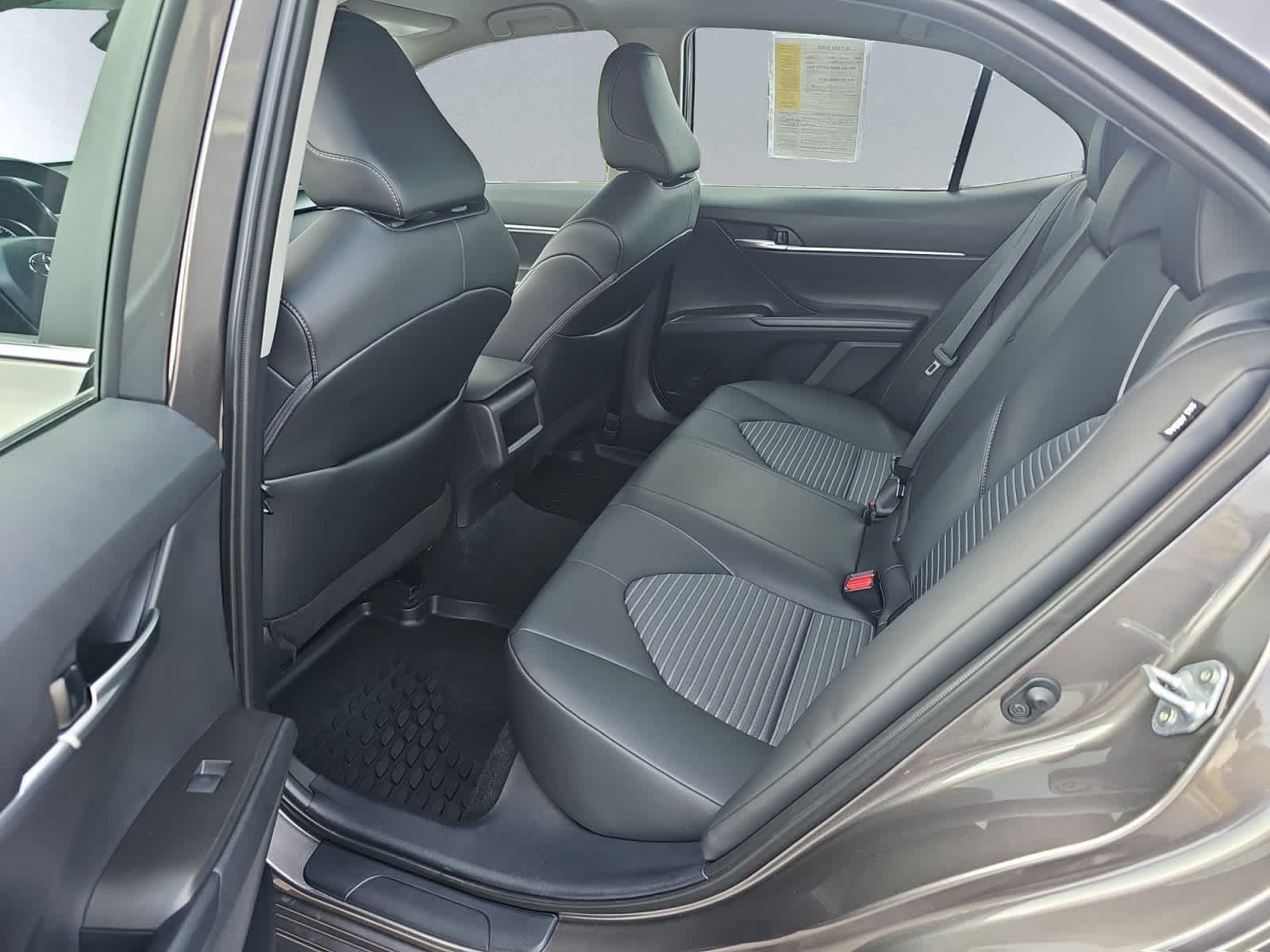 used 2023 Toyota Camry car, priced at $29,497