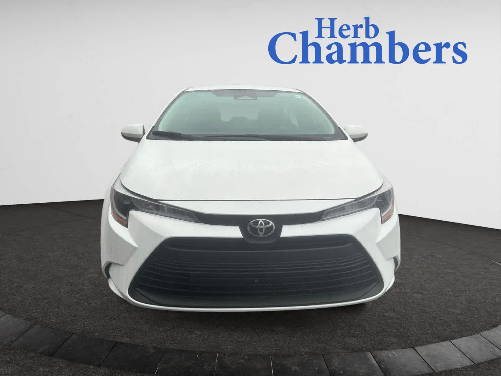 new 2026 Toyota Corolla car, priced at $24,577