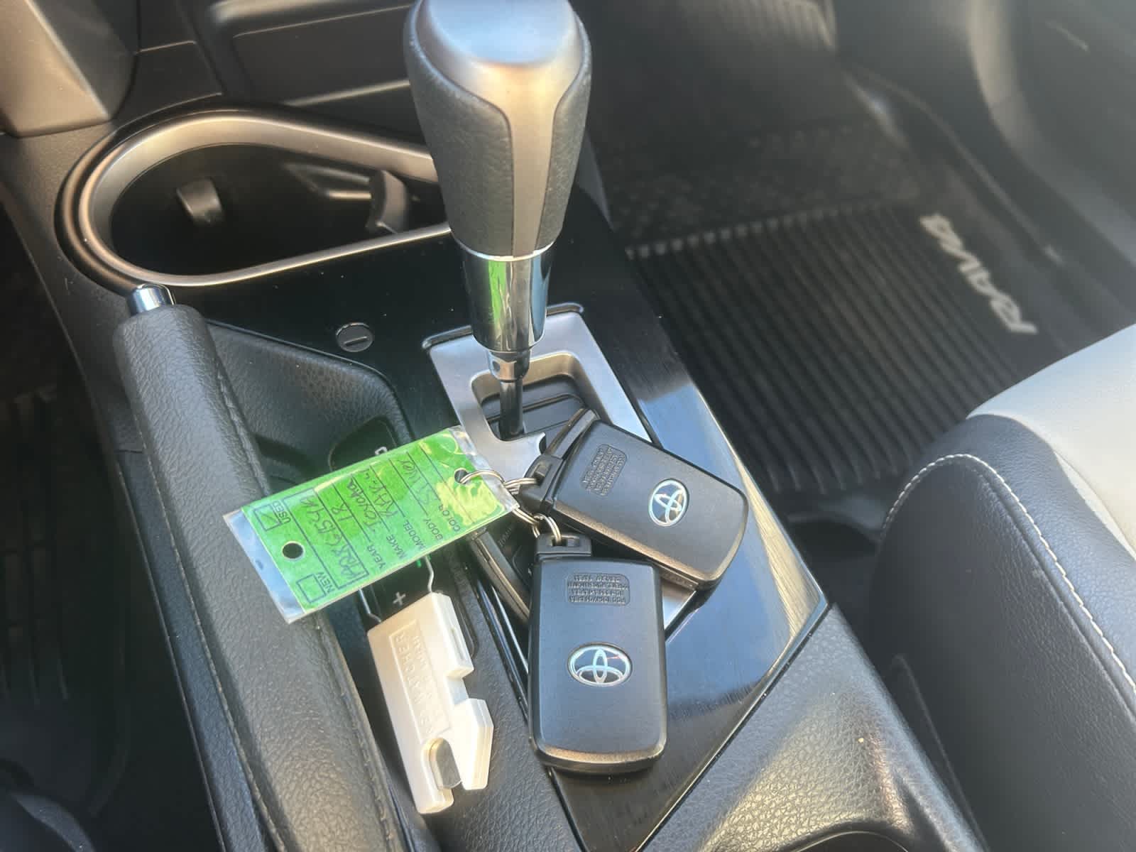 used 2018 Toyota RAV4 car, priced at $30,497