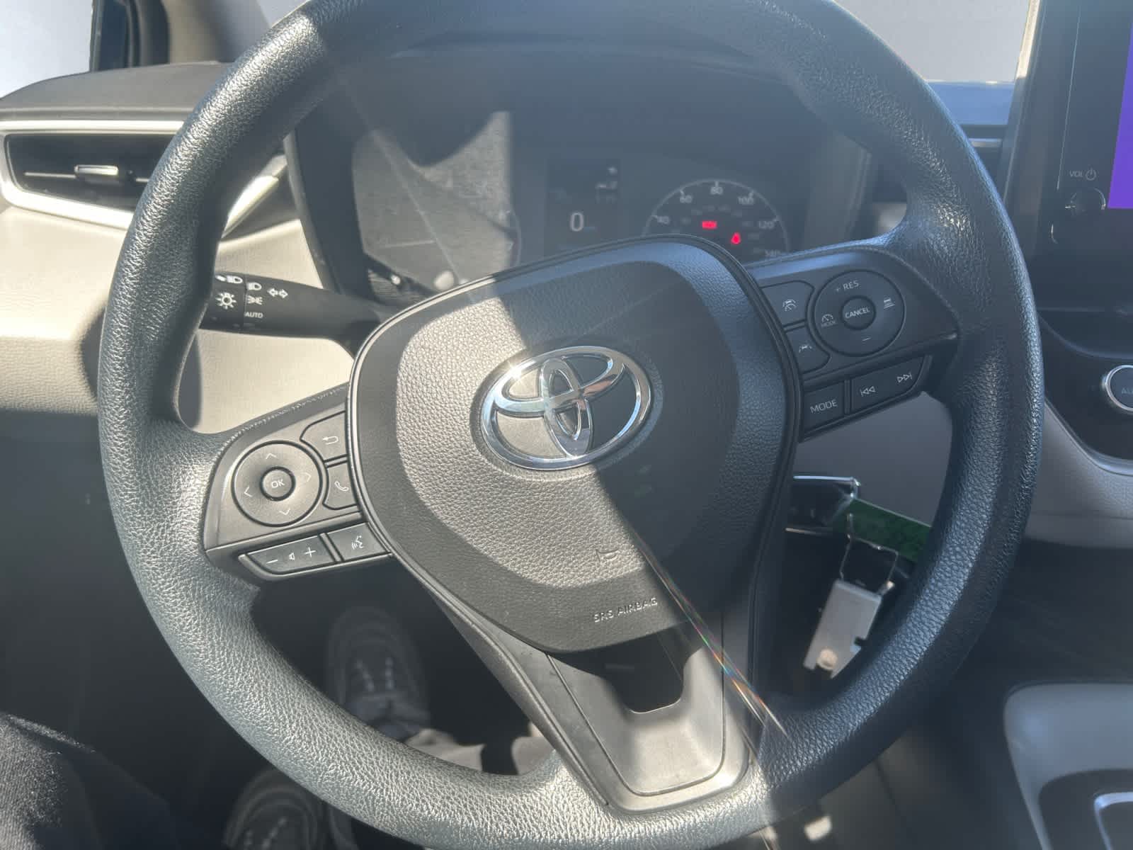 used 2023 Toyota Corolla car, priced at $26,497