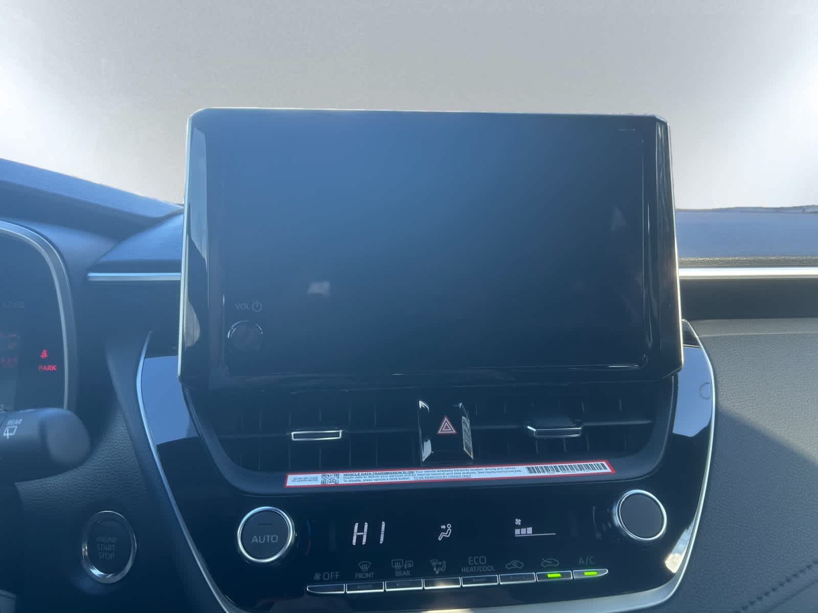 new 2026 Toyota Corolla Hatchback car, priced at $28,740