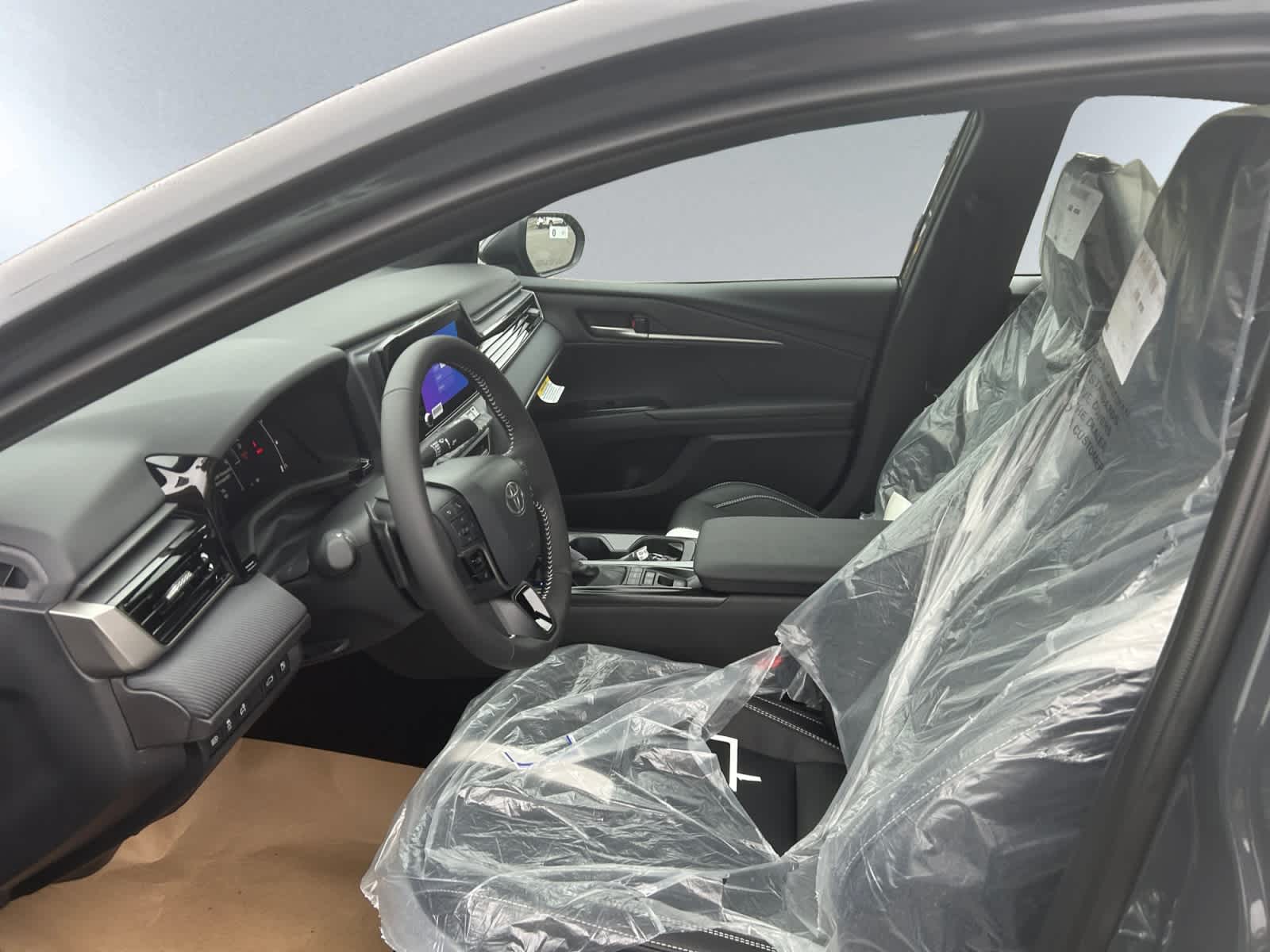 new 2026 Toyota Camry car, priced at $36,908