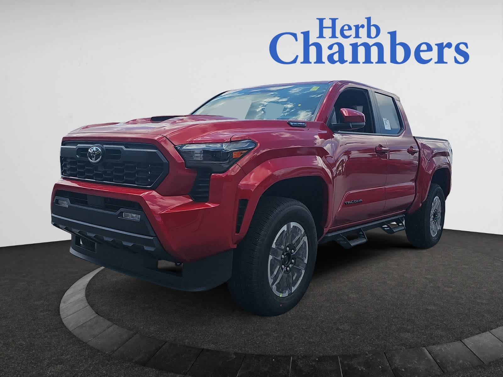 new 2025 Toyota Tacoma i-FORCE MAX car, priced at $51,453