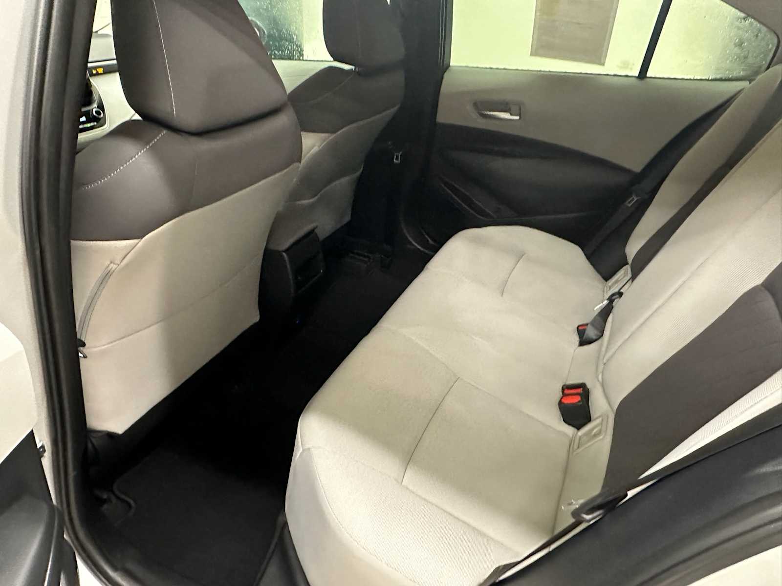 used 2020 Toyota Corolla car, priced at $18,998