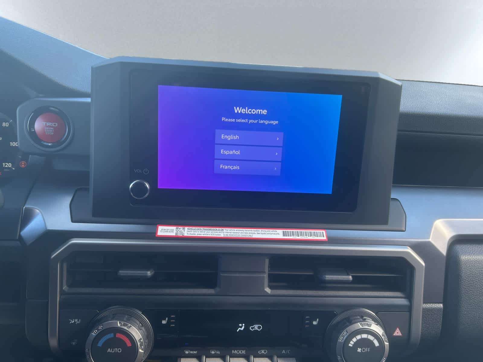 new 2025 Toyota 4Runner car, priced at $52,968