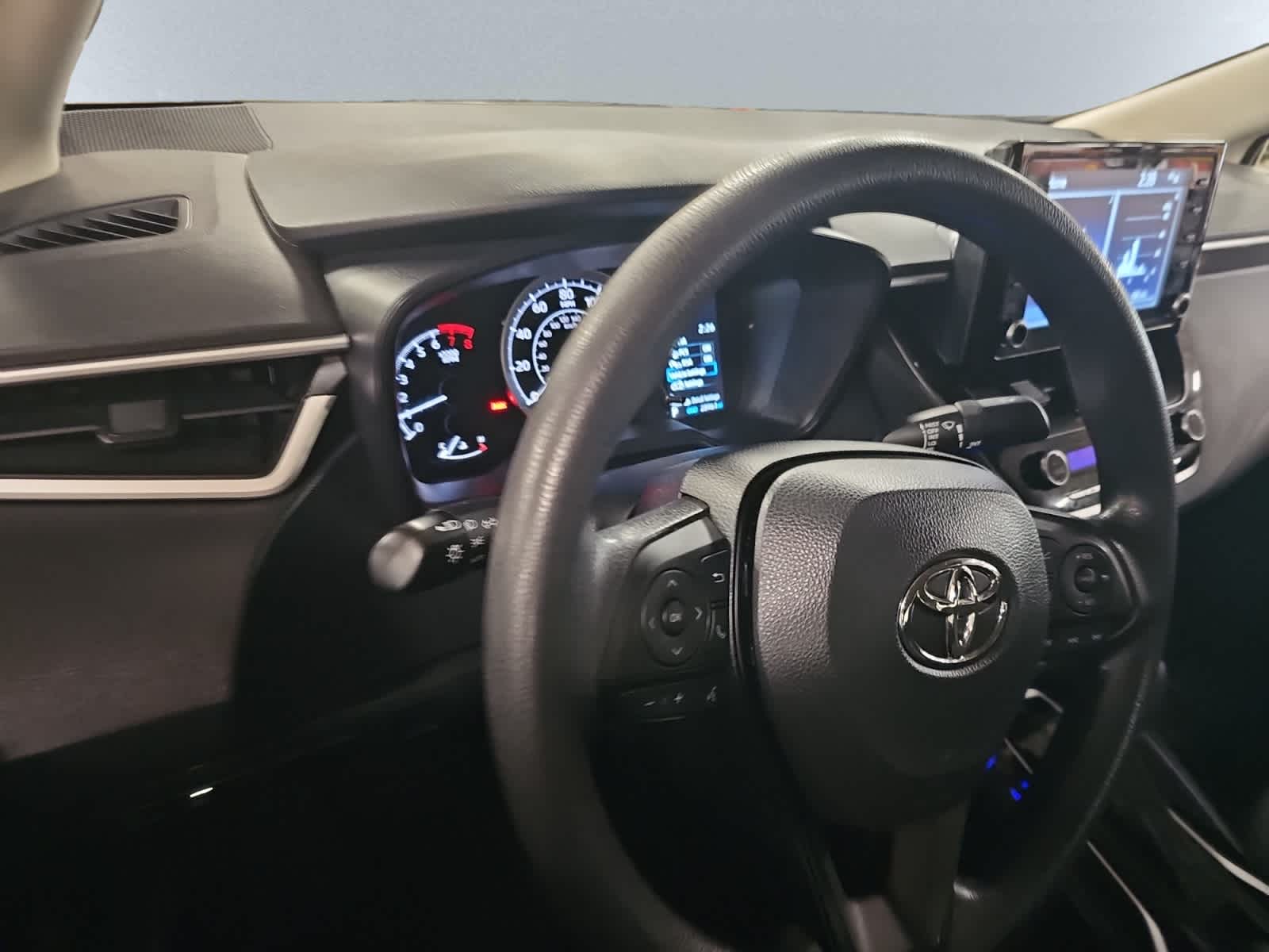 used 2022 Toyota Corolla car, priced at $23,998