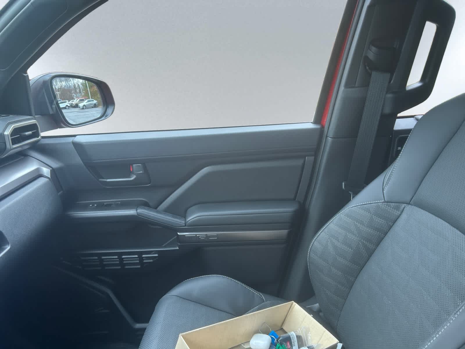 new 2025 Toyota 4Runner car, priced at $60,707