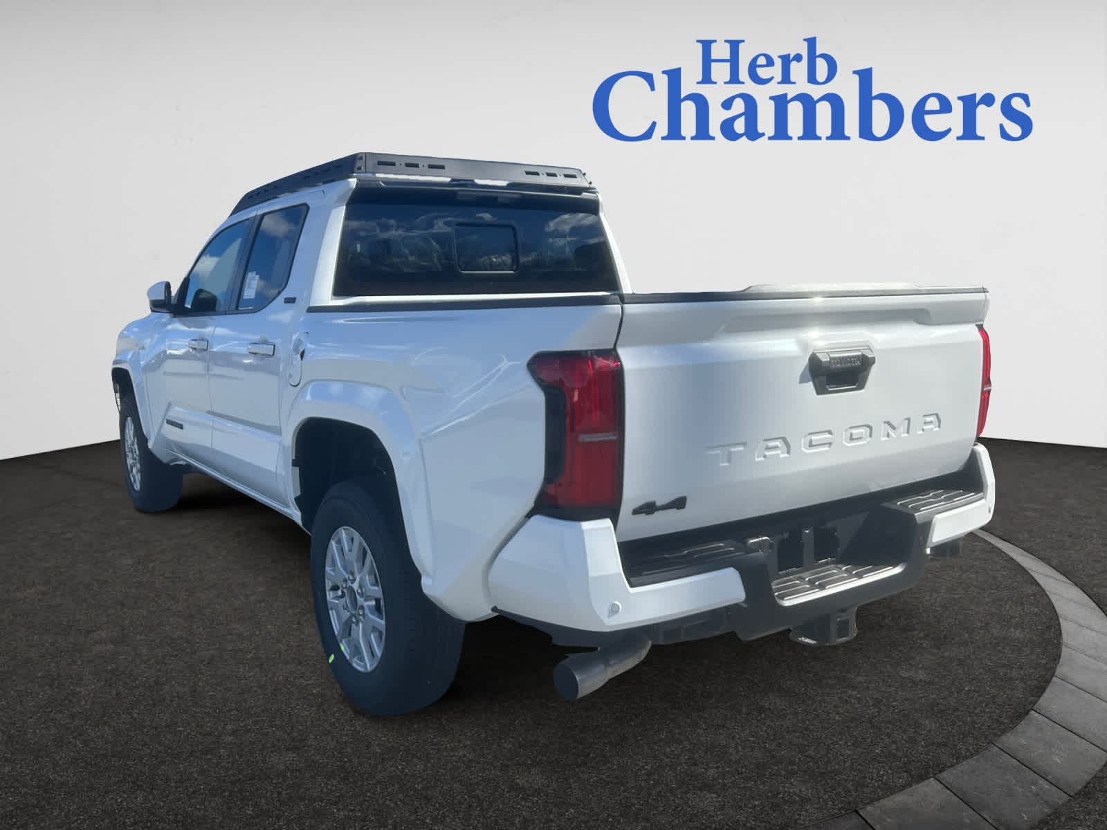 new 2025 Toyota Tacoma car, priced at $47,383