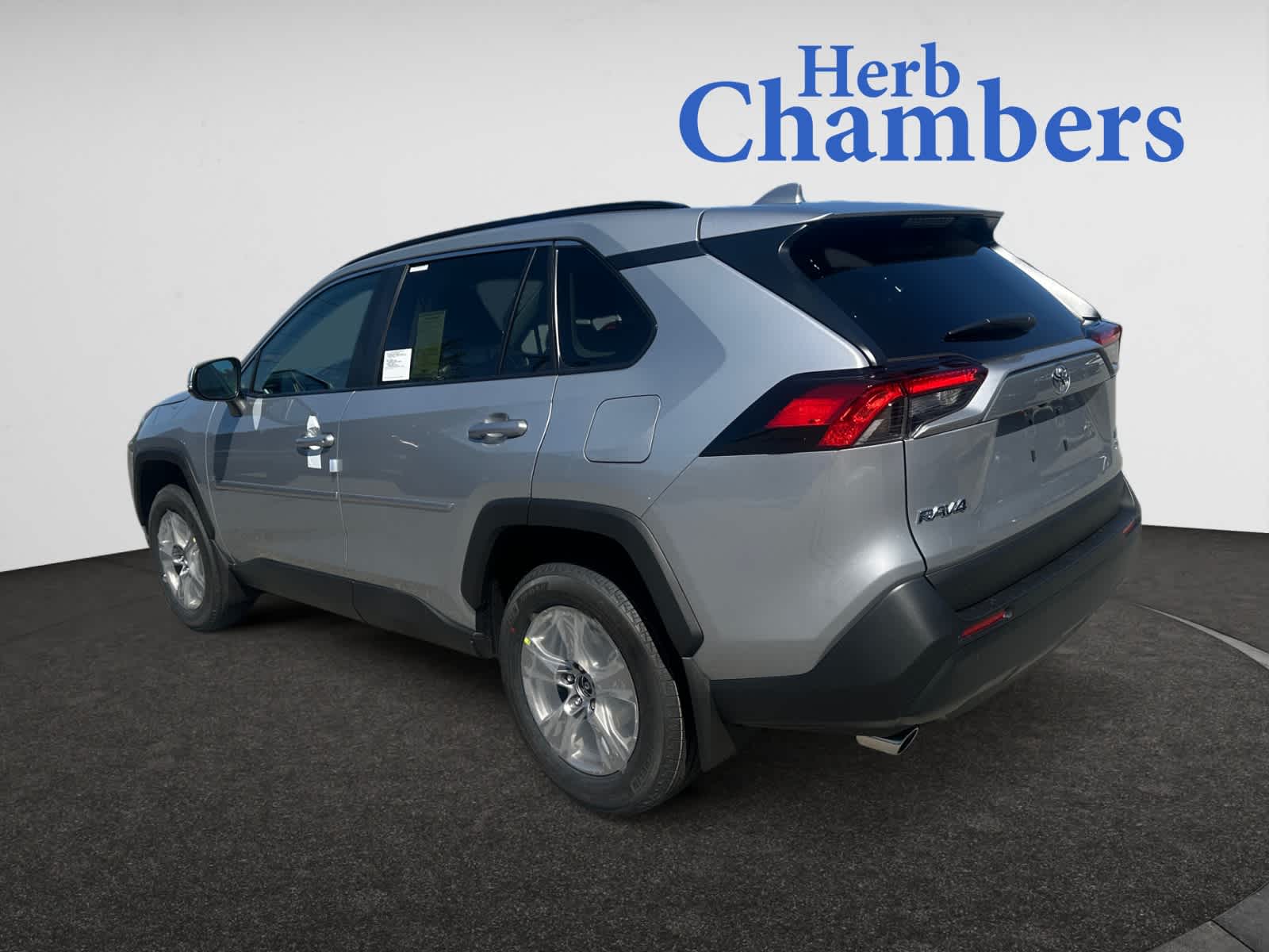 new 2025 Toyota RAV4 car, priced at $37,169