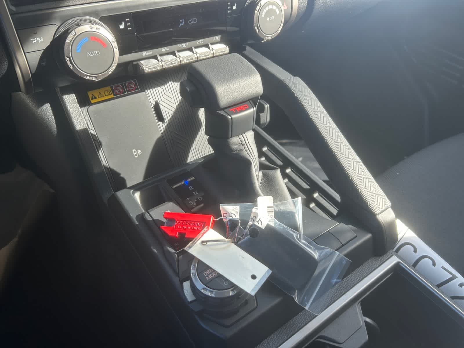 new 2025 Toyota 4Runner i-FORCE MAX car, priced at $54,449