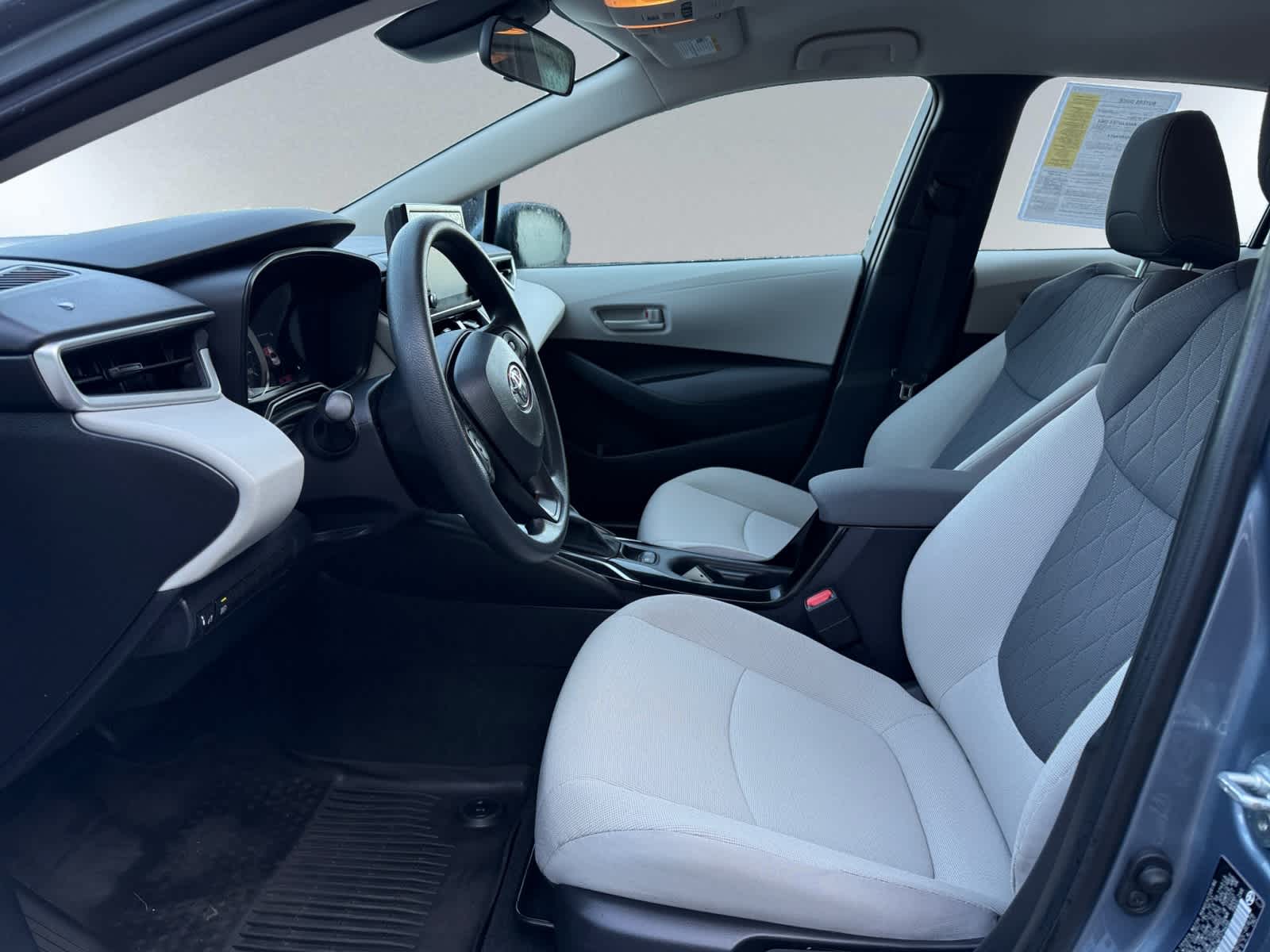 used 2022 Toyota Corolla car, priced at $26,998