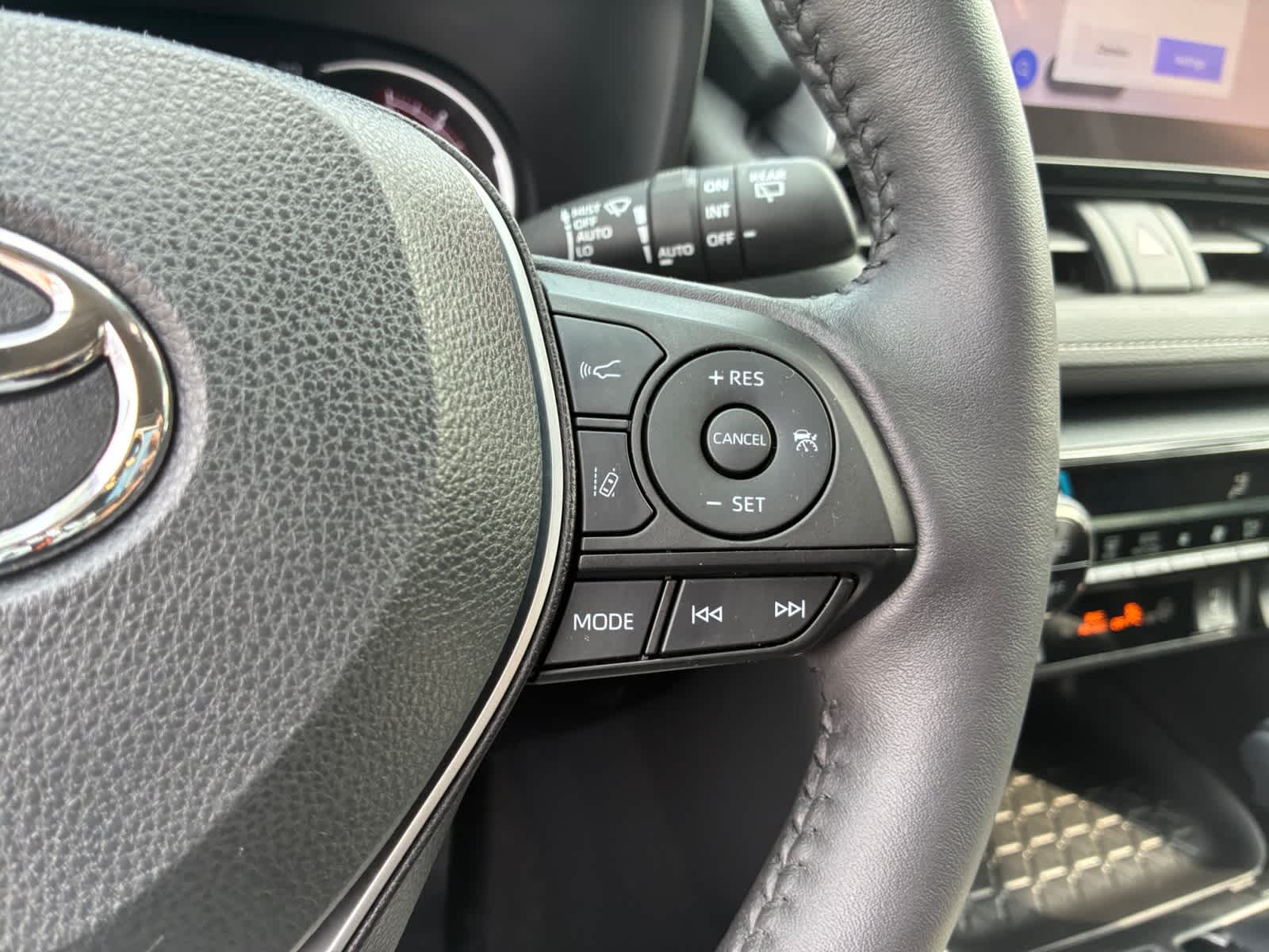 used 2023 Toyota RAV4 car, priced at $34,998