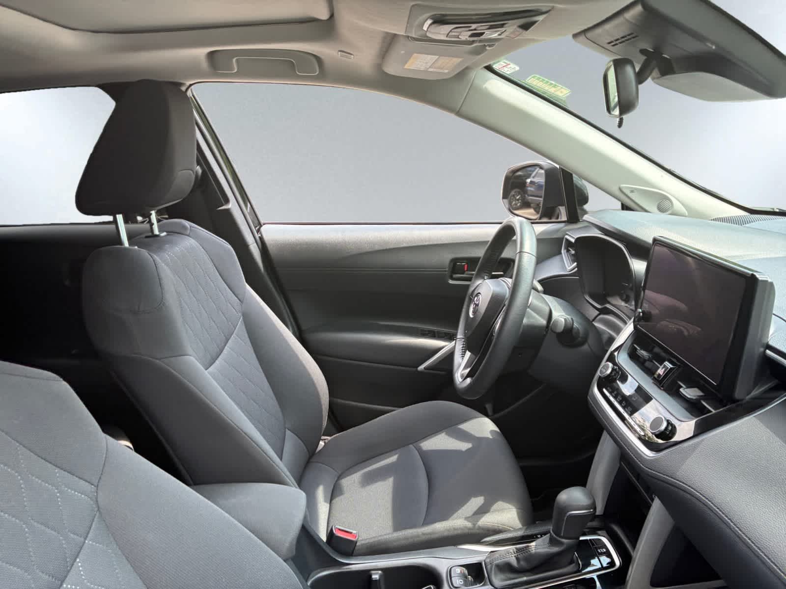 used 2023 Toyota Corolla Cross car, priced at $29,998