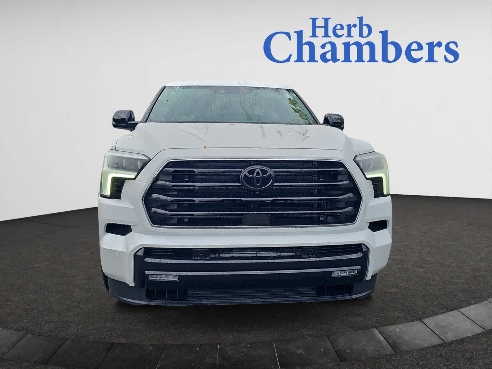 new 2026 Toyota Sequoia car, priced at $80,698