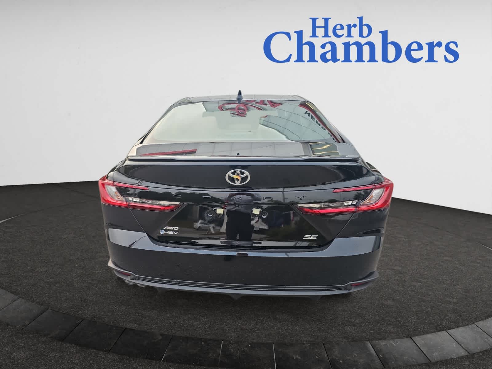 new 2025 Toyota Camry car, priced at $35,999