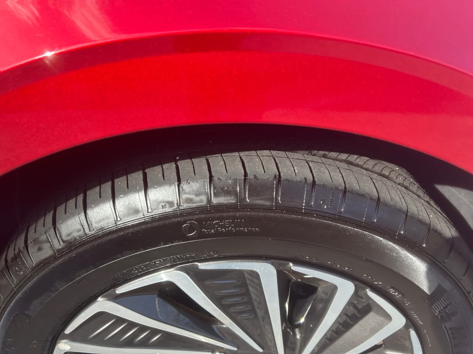 used 2023 Hyundai Sonata Hybrid car, priced at $27,497