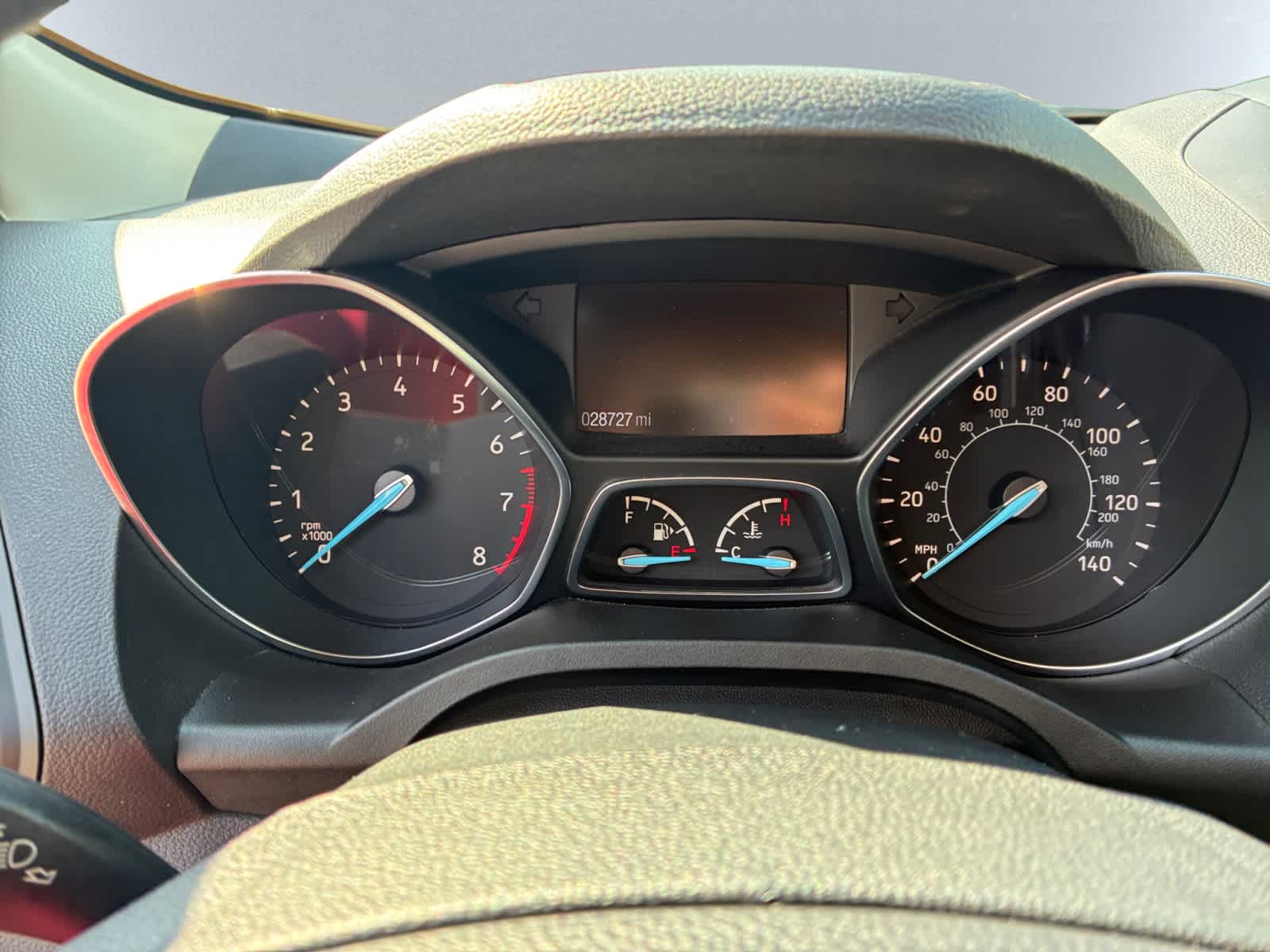 used 2018 Ford Escape car, priced at $19,998