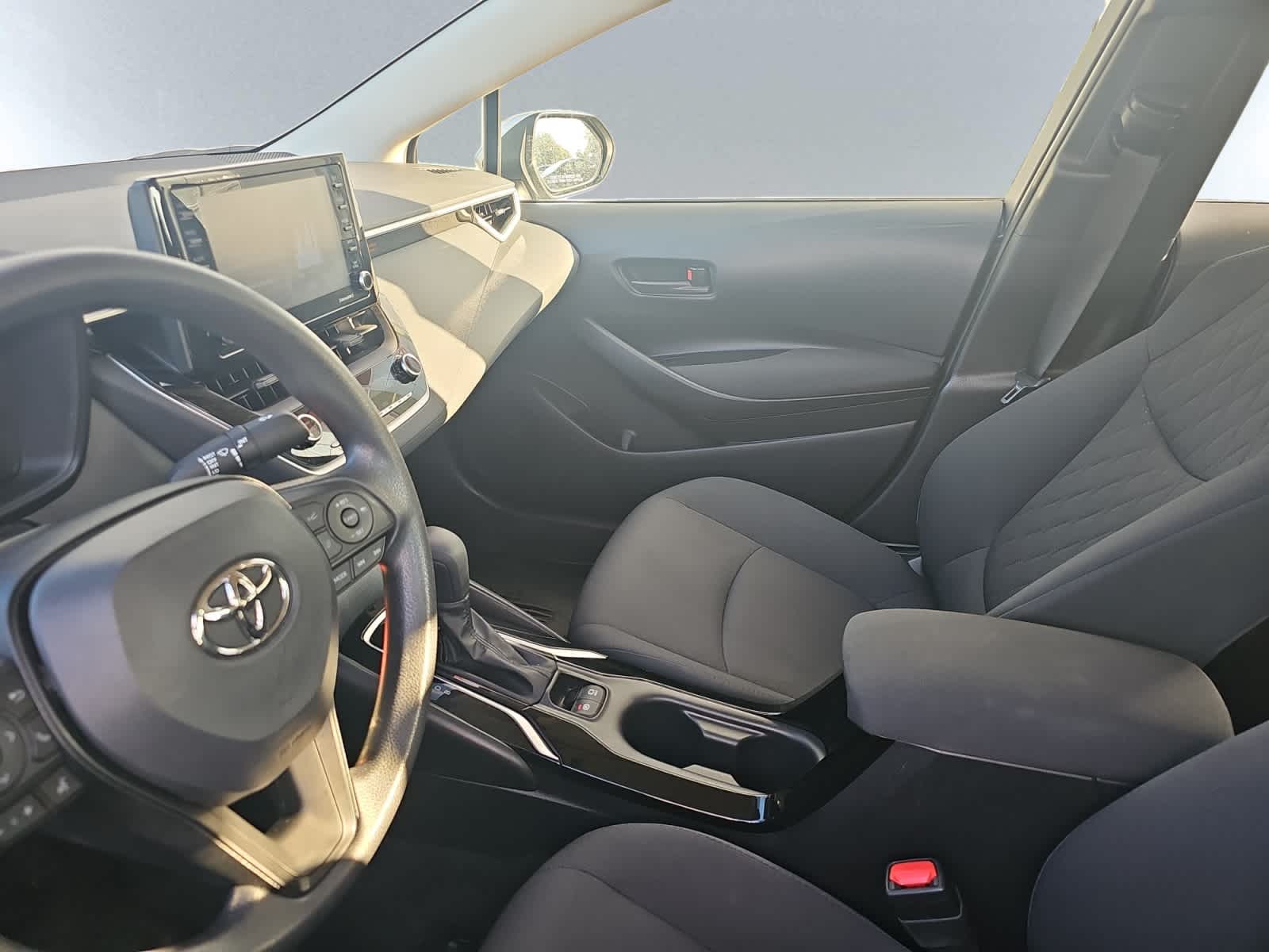used 2022 Toyota Corolla car, priced at $23,998