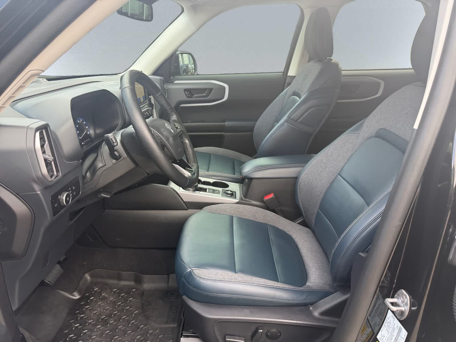 used 2023 Ford Bronco Sport car, priced at $36,998