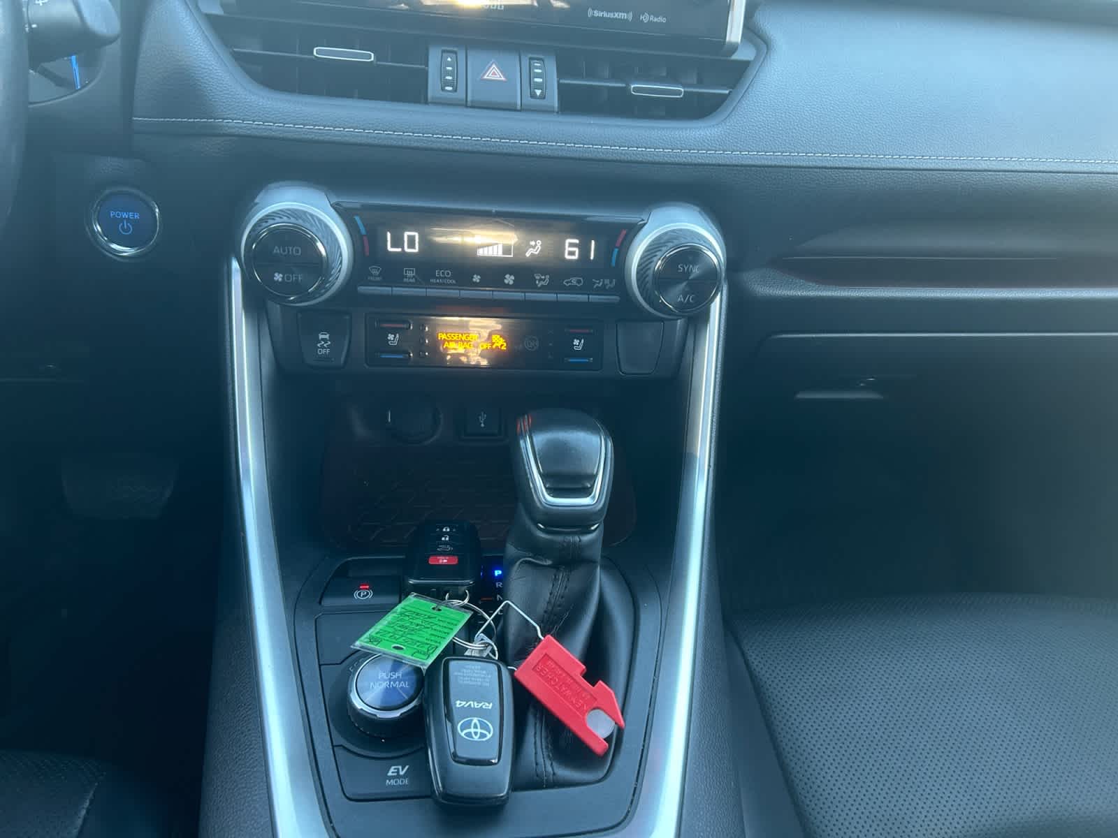 used 2022 Toyota RAV4 car, priced at $30,497