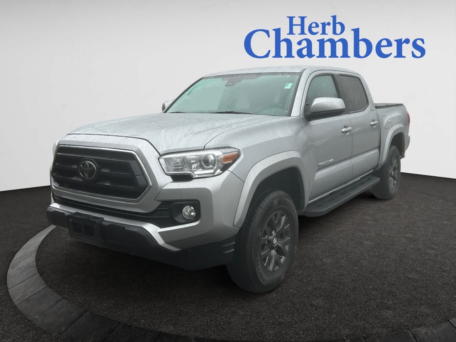 used 2023 Toyota Tacoma car, priced at $34,497