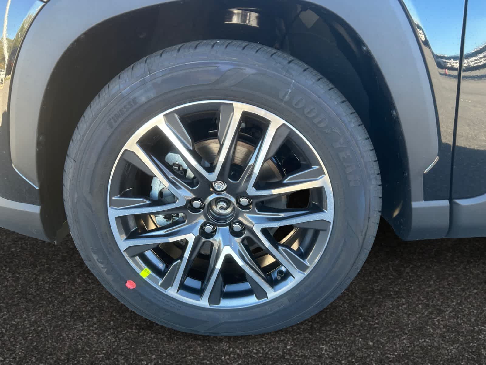 new 2026 Toyota Corolla Cross car, priced at $32,854