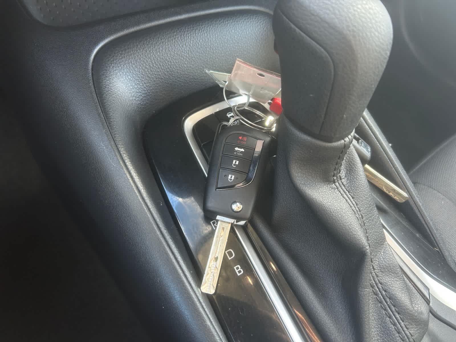 used 2023 Toyota Corolla car, priced at $24,497